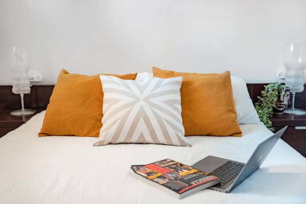 Apartment North Jewel 3br+parking W/ Terrace - Berrystays