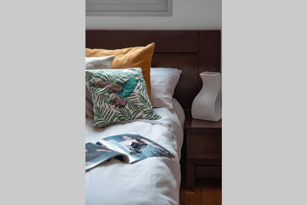 North Jewel 3br+parking W/ Terrace - Berrystays Apartment Tel Aviv